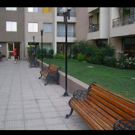 Apartament Departamento En Santiago Metro Nuble Zewnętrze zdjęcie
