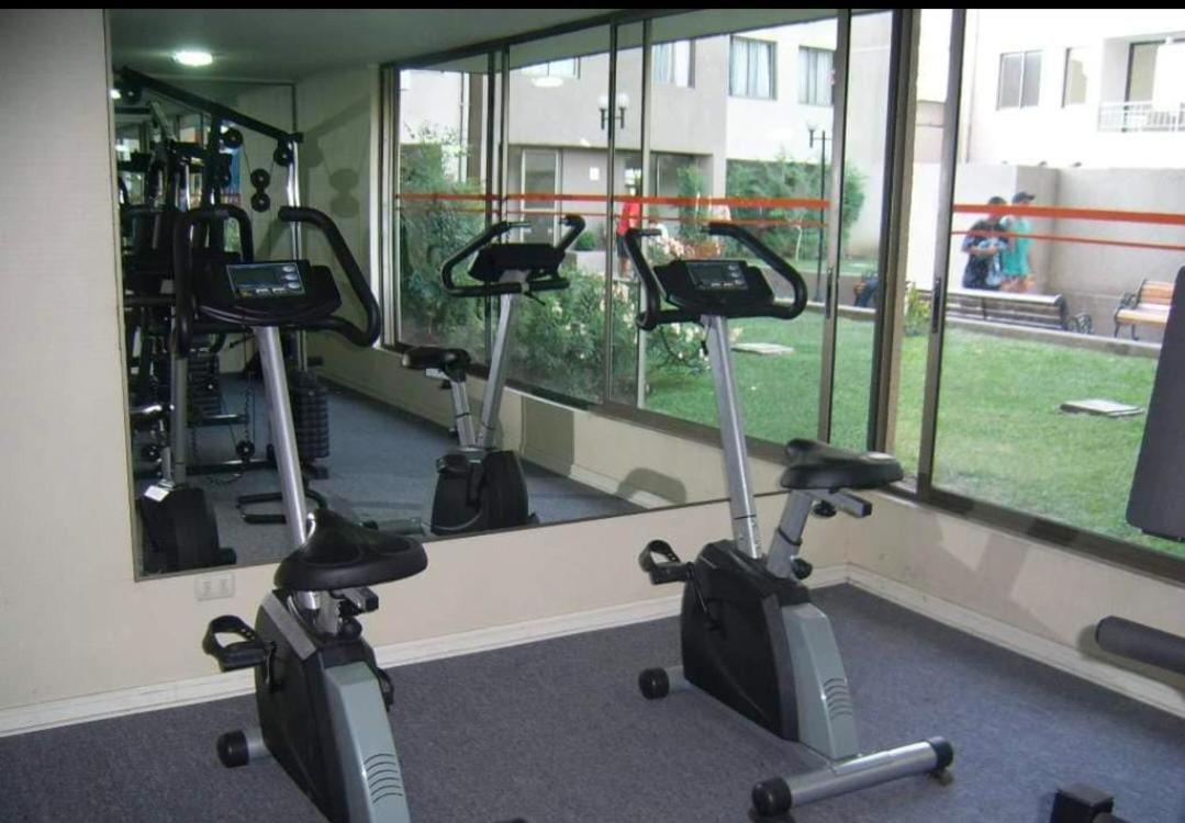 Apartament Departamento En Santiago Metro Nuble Zewnętrze zdjęcie