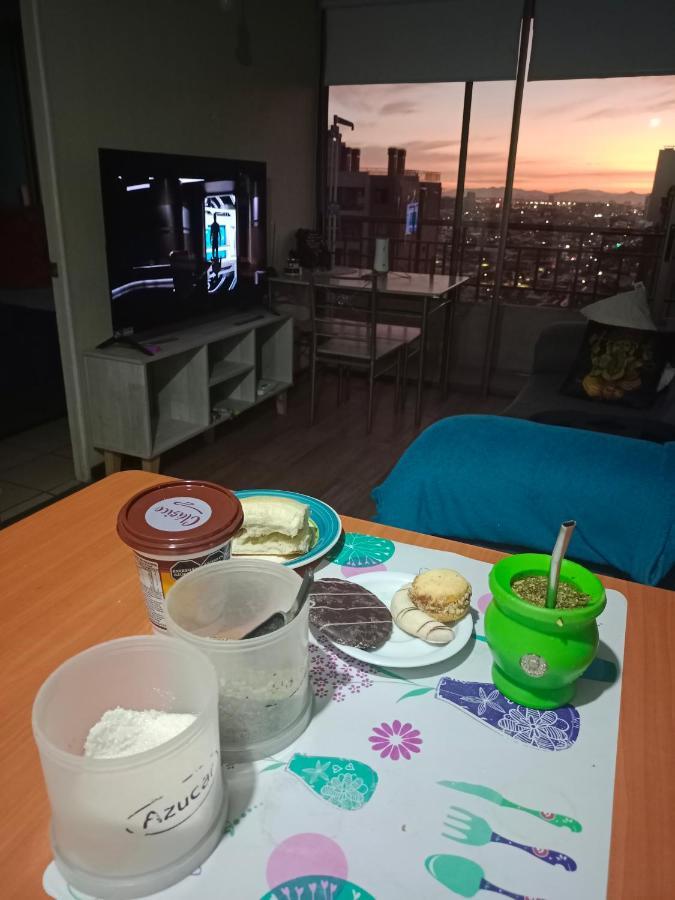 Apartament Departamento En Santiago Metro Nuble Zewnętrze zdjęcie