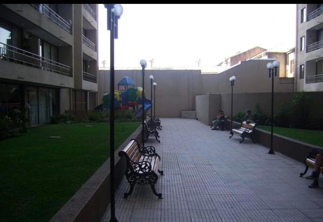 Apartament Departamento En Santiago Metro Nuble Zewnętrze zdjęcie