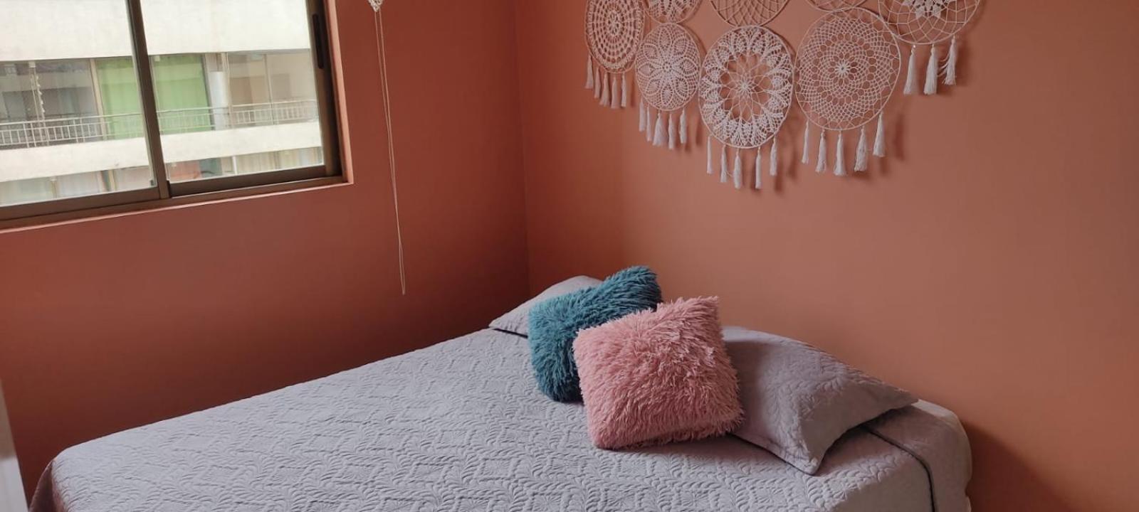 Apartament Departamento En Santiago Metro Nuble Zewnętrze zdjęcie