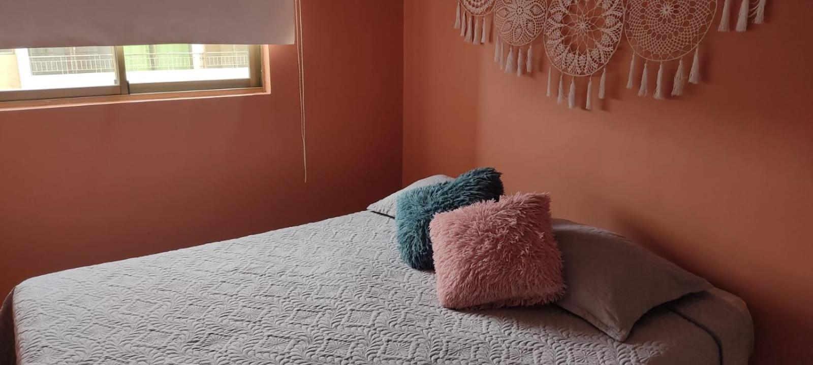 Apartament Departamento En Santiago Metro Nuble Zewnętrze zdjęcie