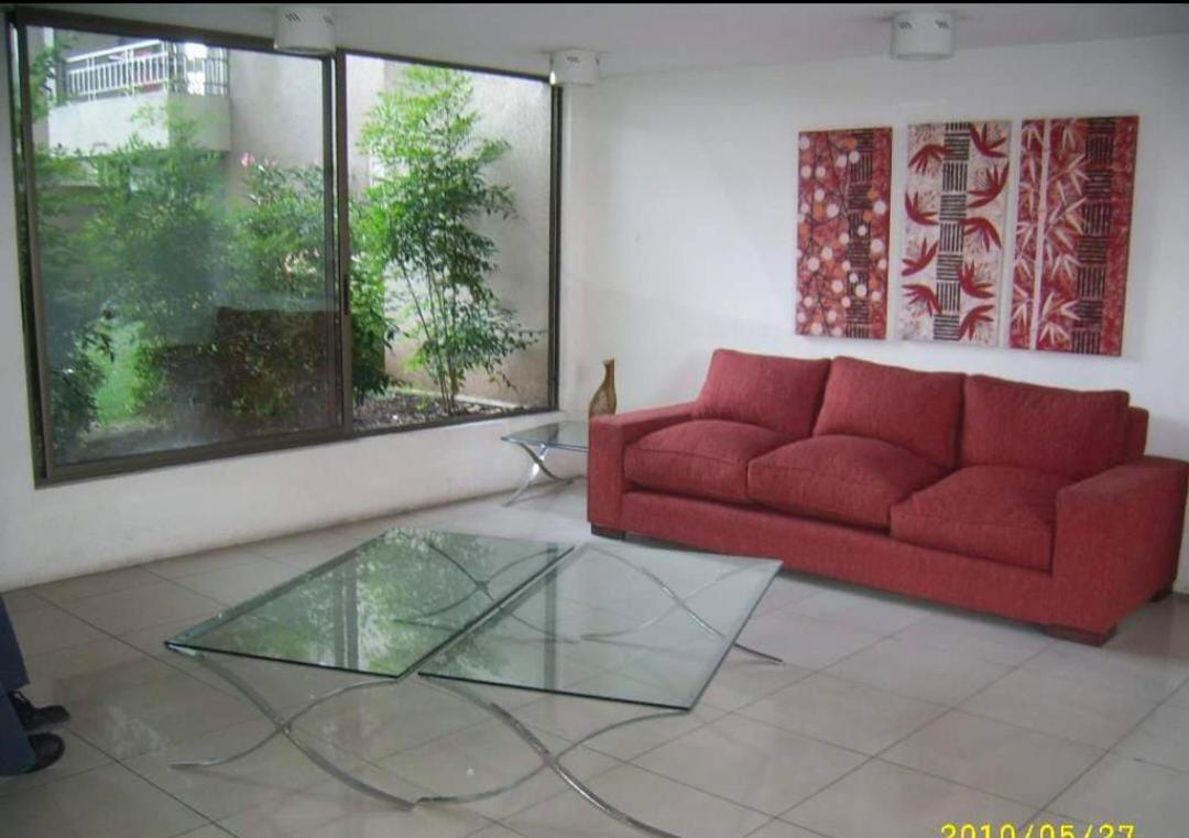 Apartament Departamento En Santiago Metro Nuble Zewnętrze zdjęcie