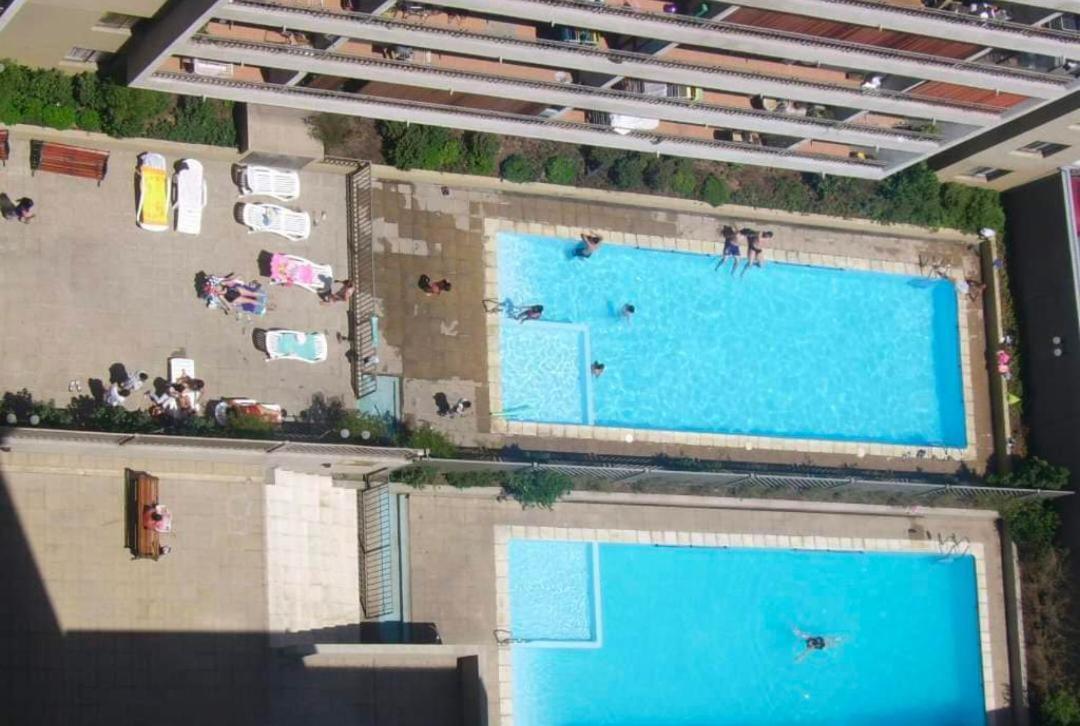 Apartament Departamento En Santiago Metro Nuble Zewnętrze zdjęcie