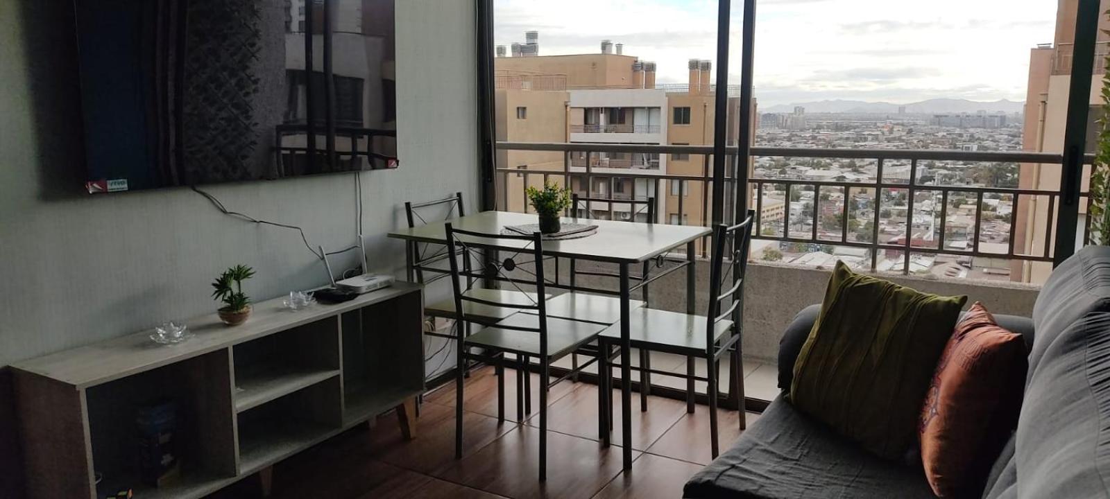 Apartament Departamento En Santiago Metro Nuble Zewnętrze zdjęcie