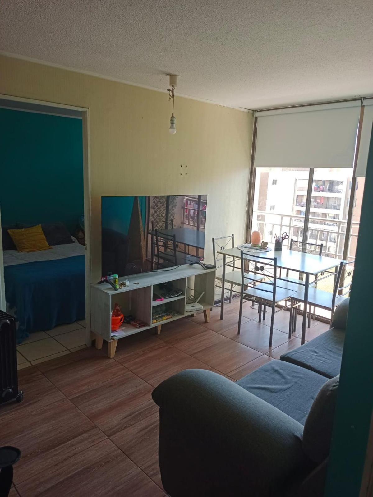 Apartament Departamento En Santiago Metro Nuble Zewnętrze zdjęcie
