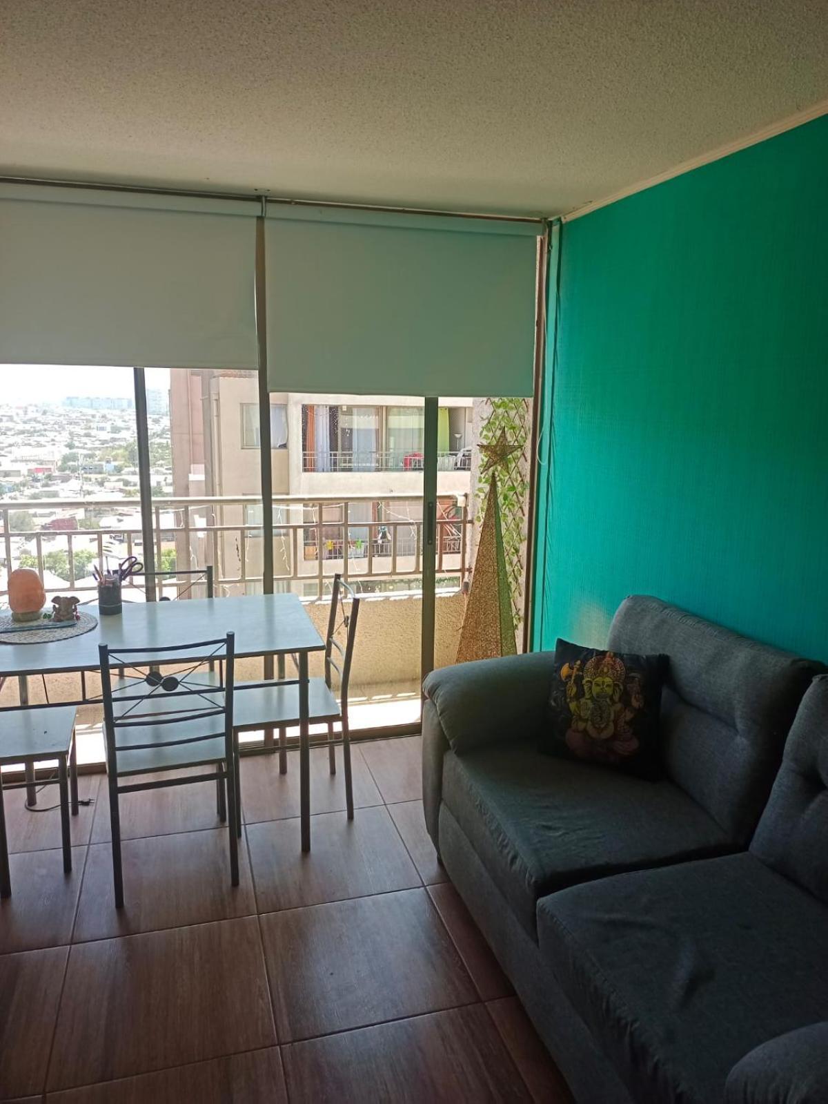 Apartament Departamento En Santiago Metro Nuble Zewnętrze zdjęcie