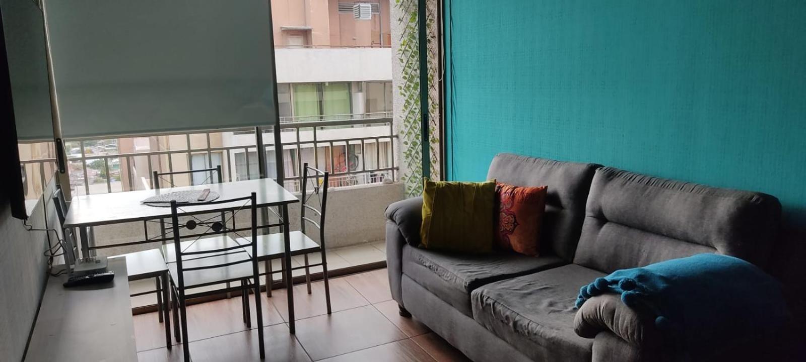 Apartament Departamento En Santiago Metro Nuble Zewnętrze zdjęcie