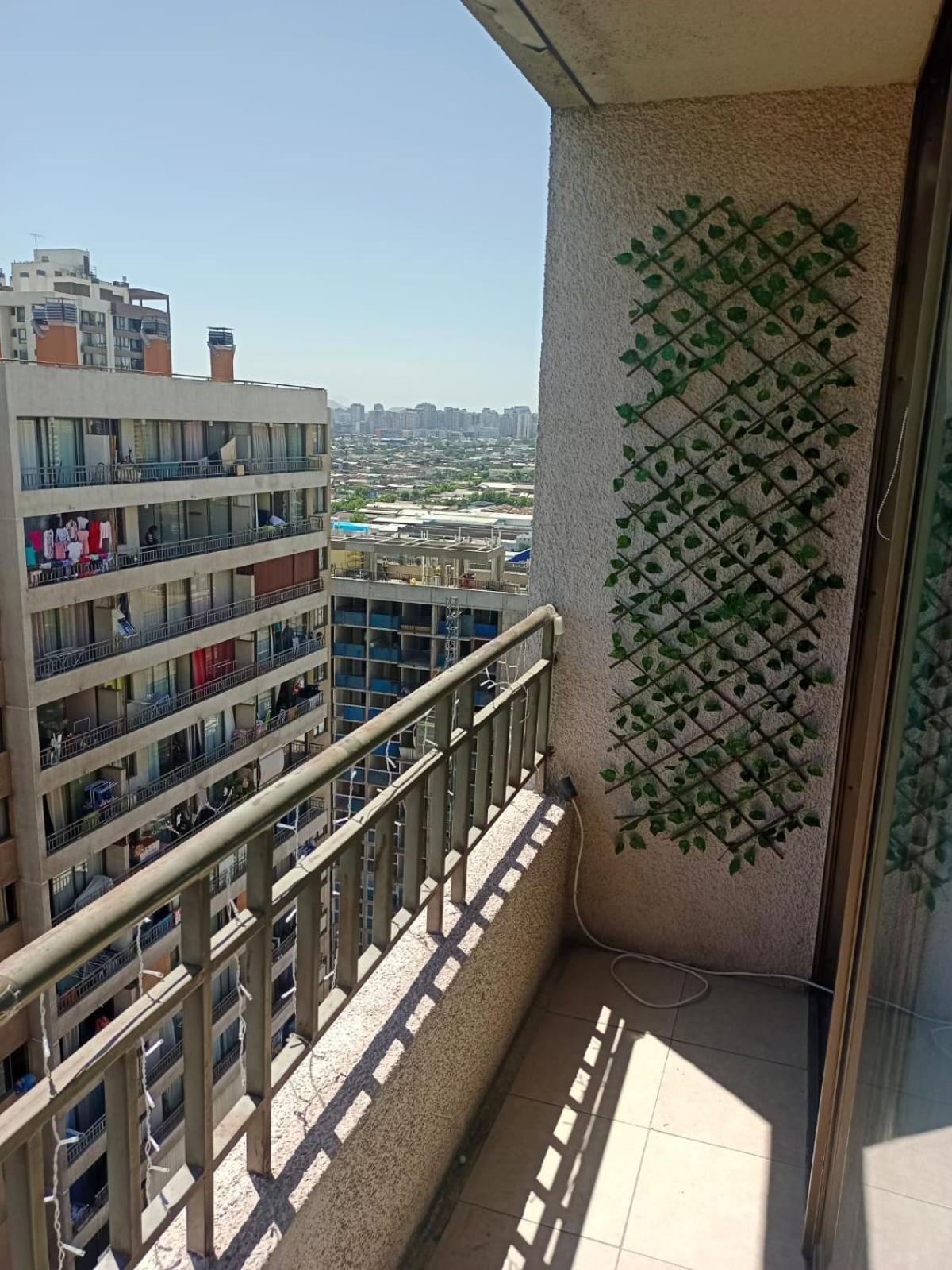 Apartament Departamento En Santiago Metro Nuble Zewnętrze zdjęcie