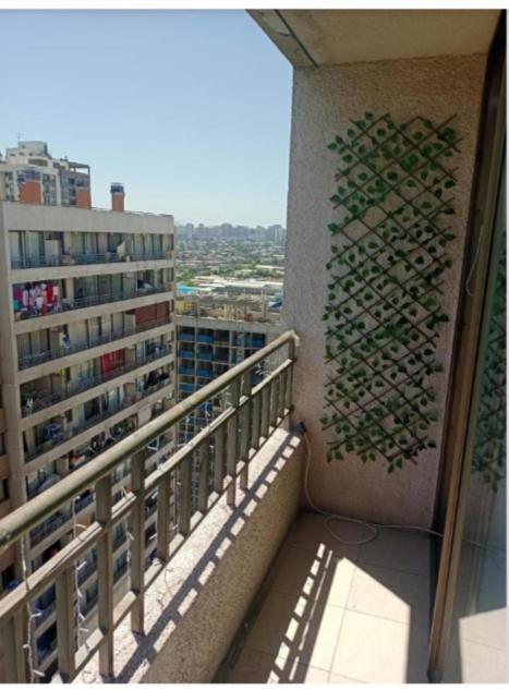 Apartament Departamento En Santiago Metro Nuble Zewnętrze zdjęcie