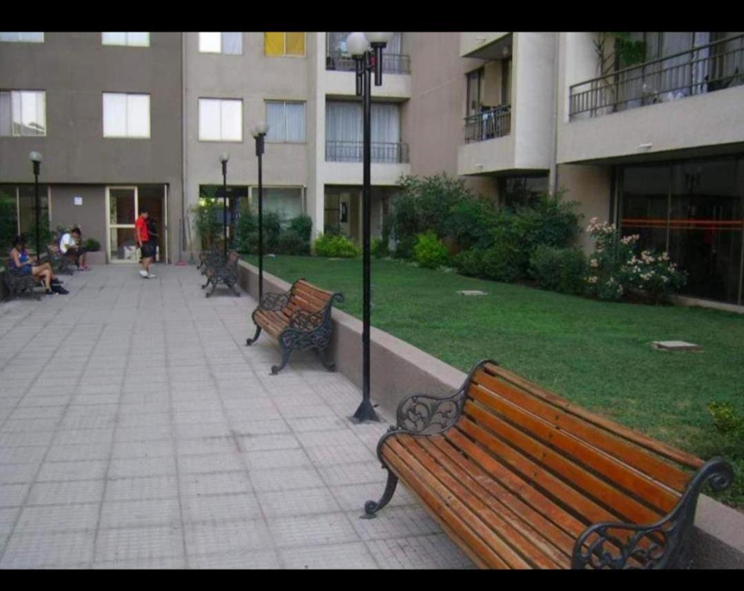 Apartament Departamento En Santiago Metro Nuble Zewnętrze zdjęcie