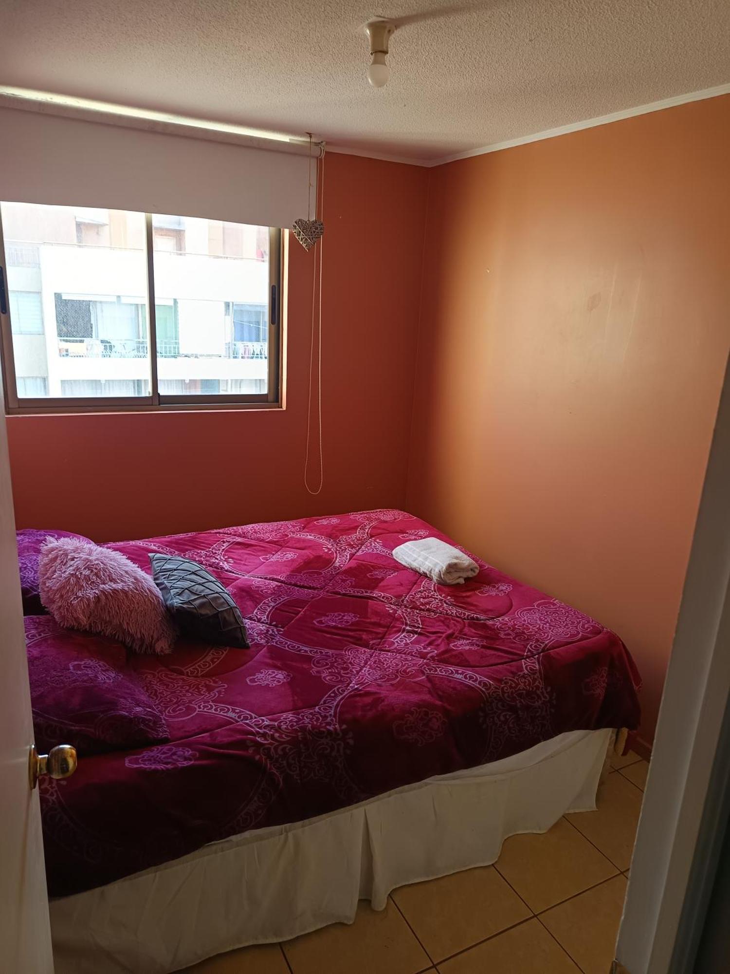 Apartament Departamento En Santiago Metro Nuble Zewnętrze zdjęcie