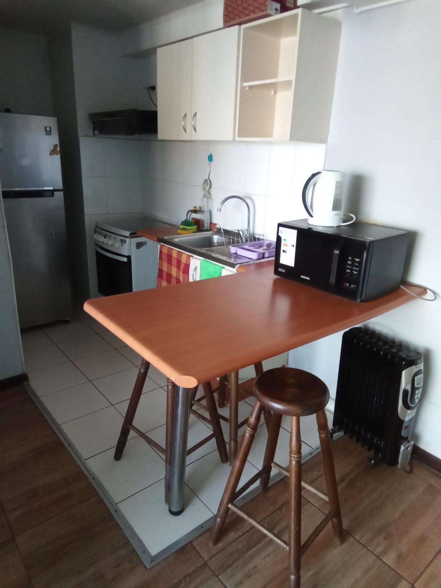 Apartament Departamento En Santiago Metro Nuble Zewnętrze zdjęcie