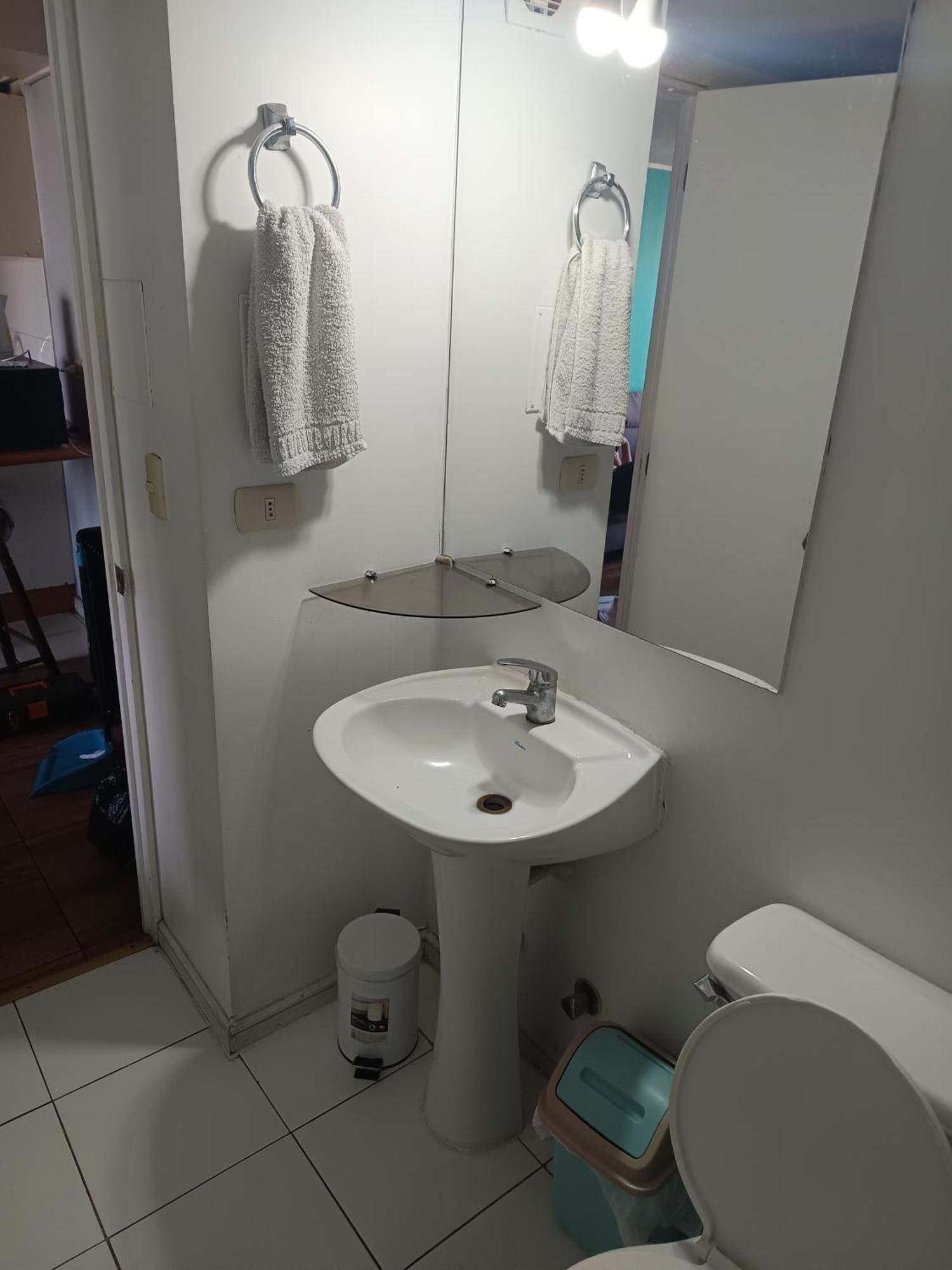 Apartament Departamento En Santiago Metro Nuble Zewnętrze zdjęcie